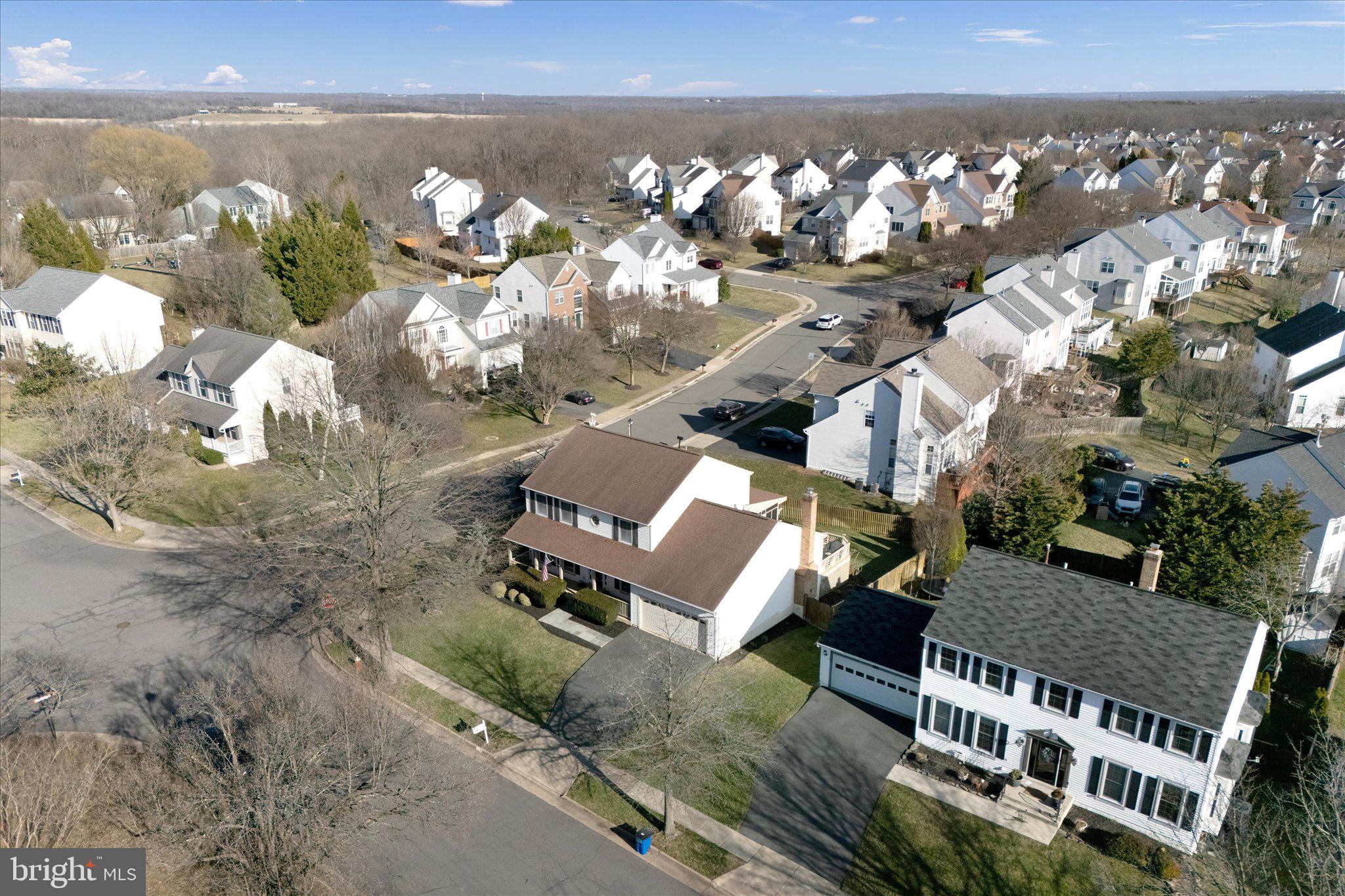 POTOMAC CROSSING - Residential