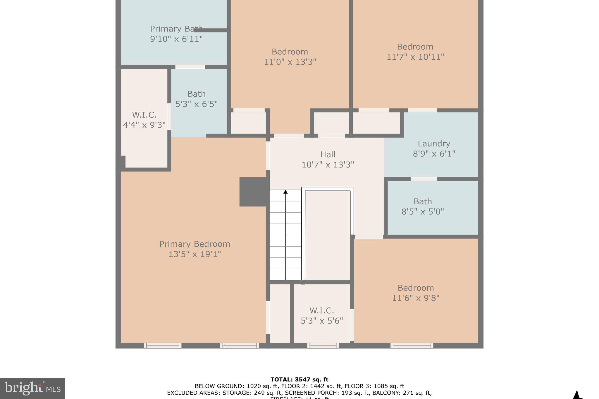 POTOMAC CROSSING - Residential