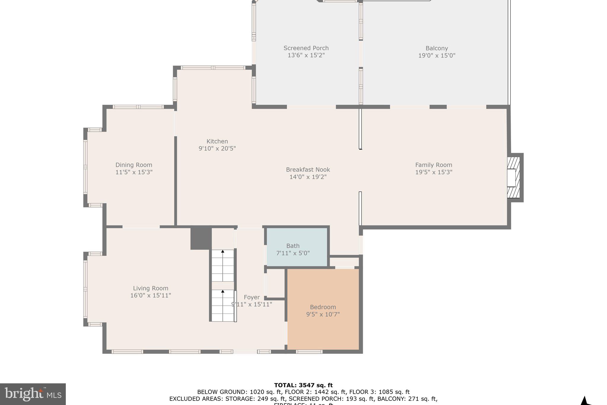 POTOMAC CROSSING - Residential