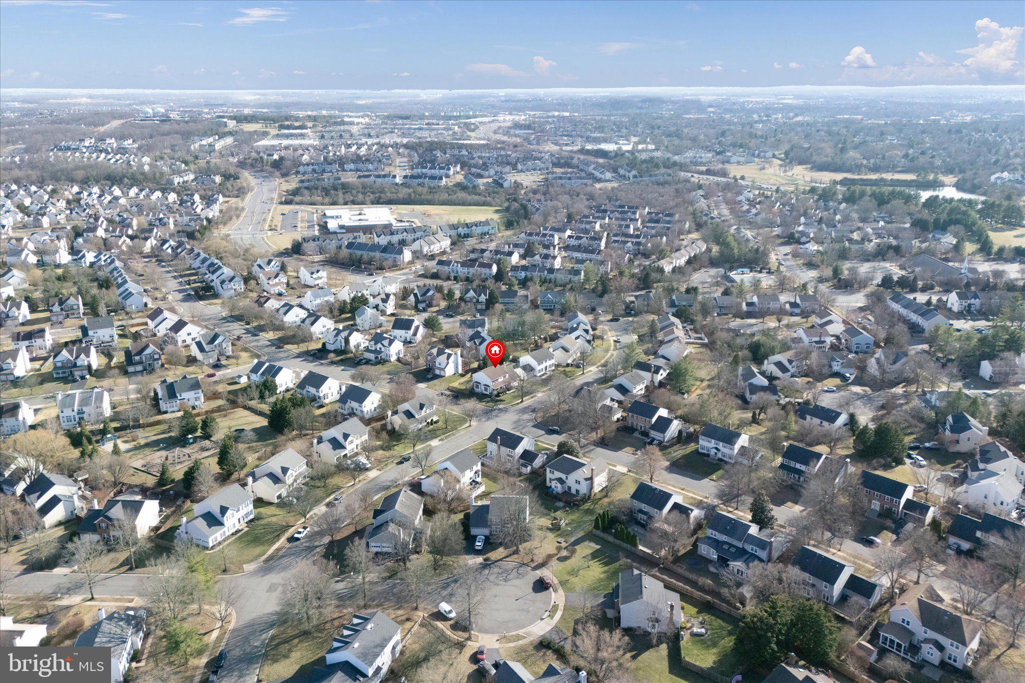 POTOMAC CROSSING - Residential
