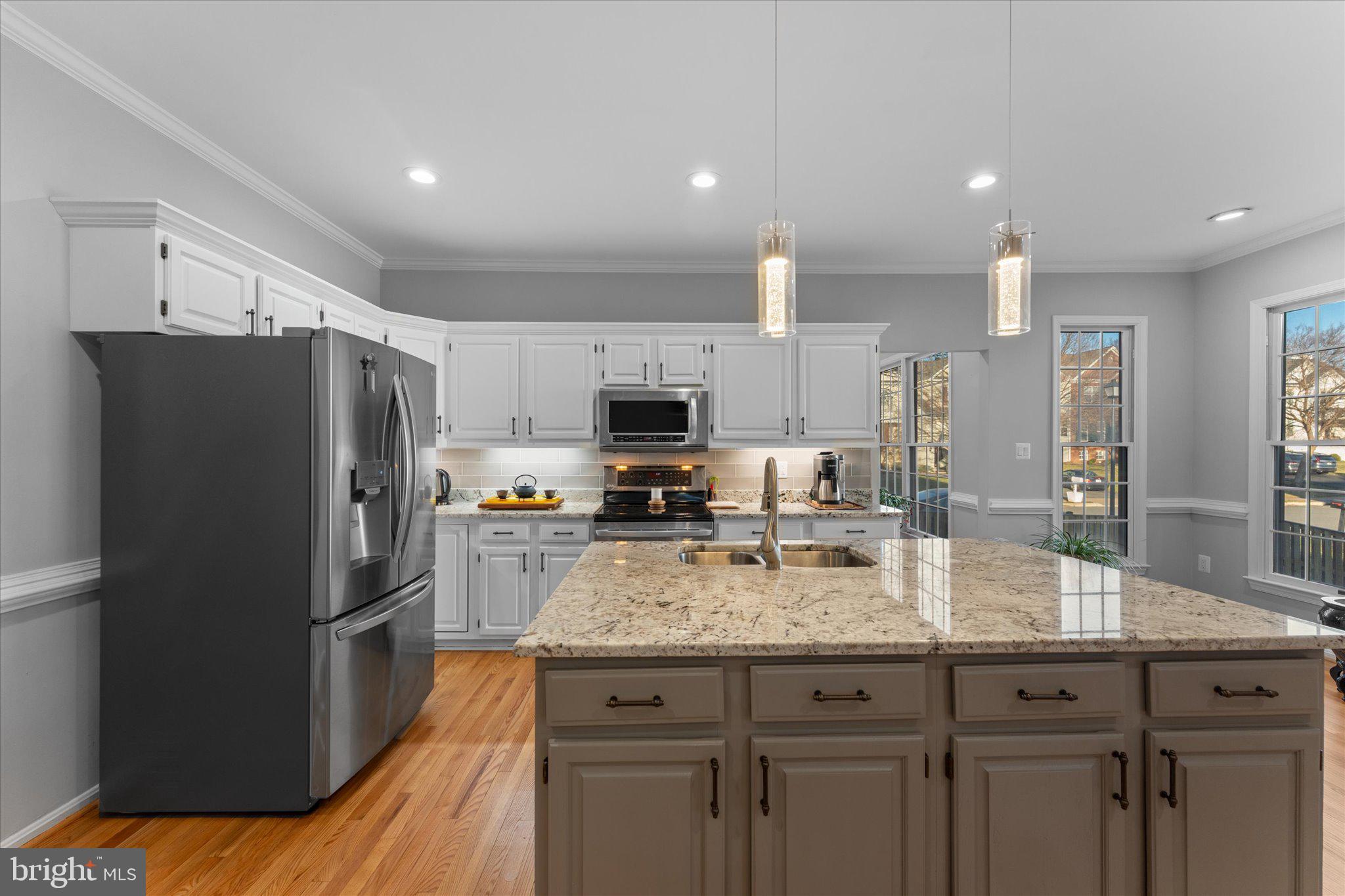 POTOMAC CROSSING - Residential