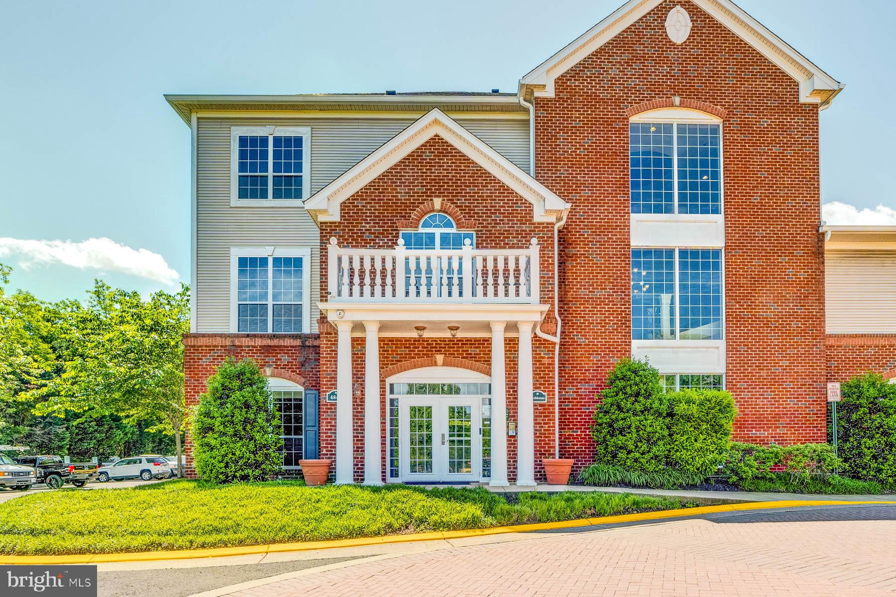 EXCHANGE AT VAN DORN - Residential