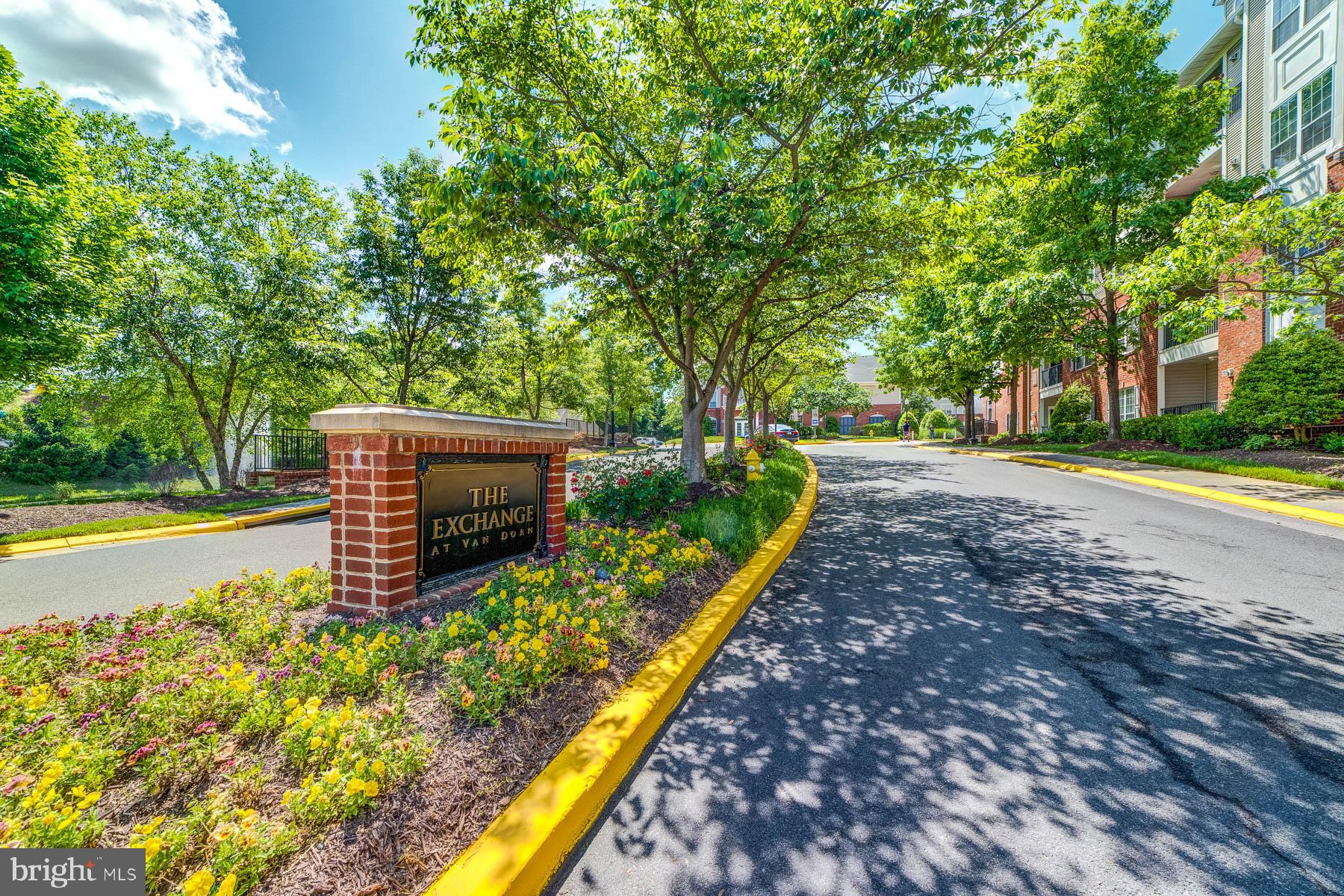EXCHANGE AT VAN DORN - Residential