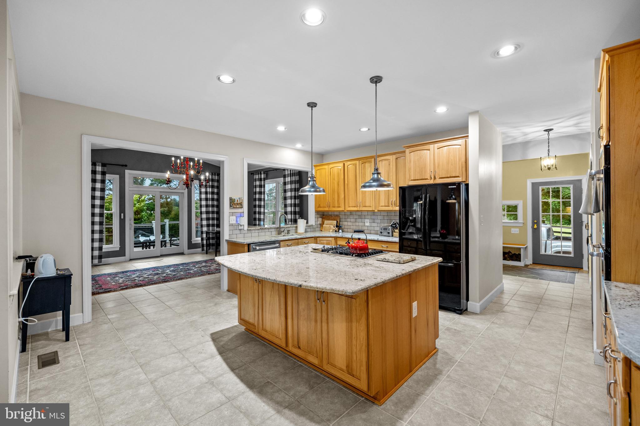 NALLS FAMILY - Residential