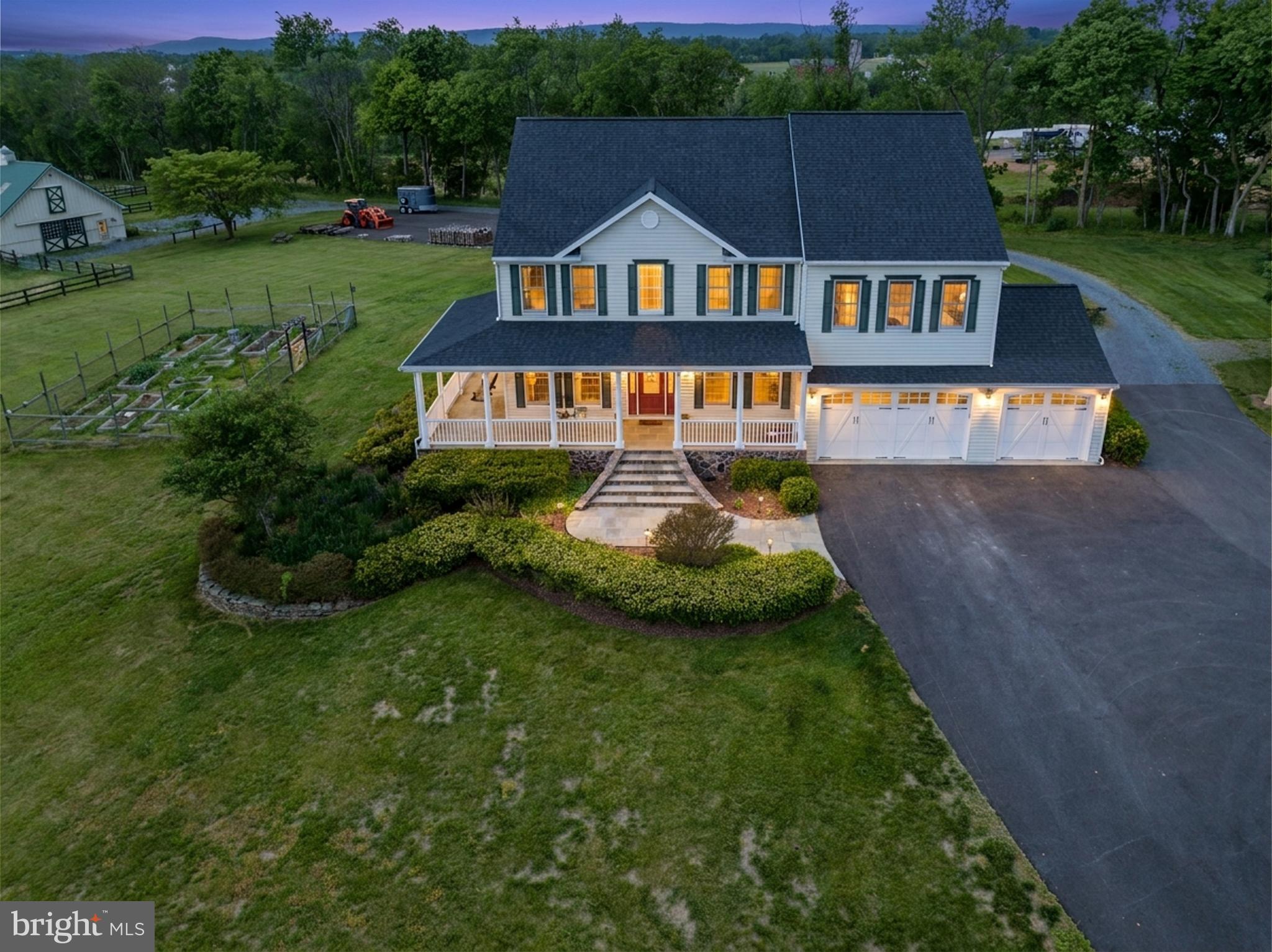 NALLS FAMILY - Residential