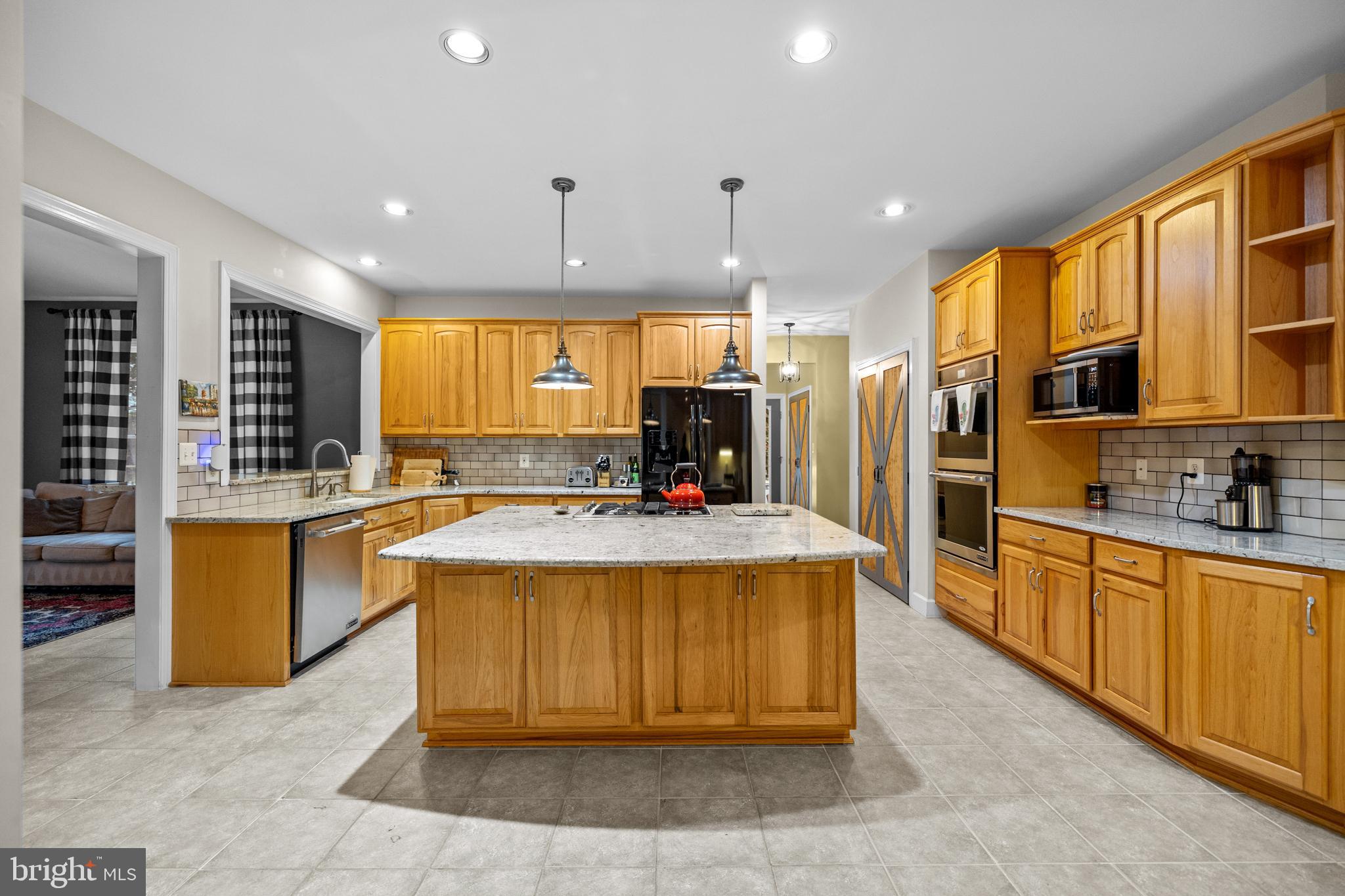NALLS FAMILY - Residential