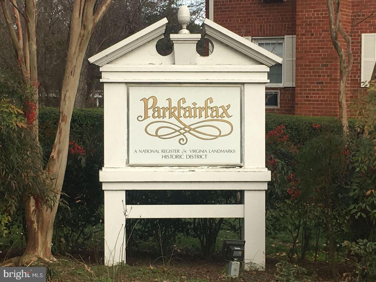 PARKFAIRFAX - Residential Lease