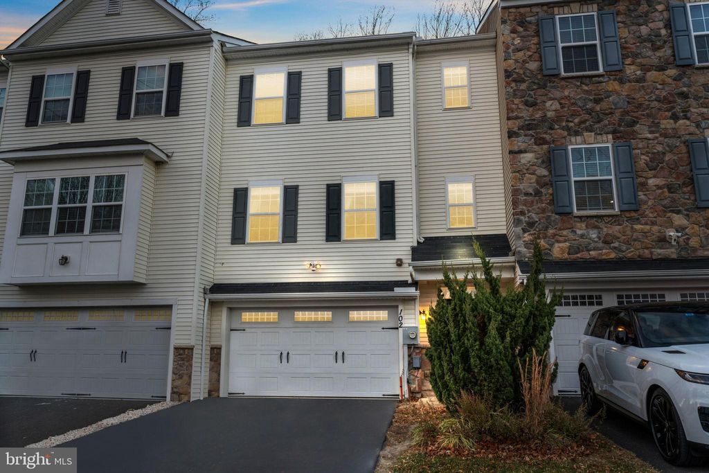 Photo of 102 Carters Mill Road, FEASTERVILLE TREVOSE, PA 19053 (MLS # PABU2109786)