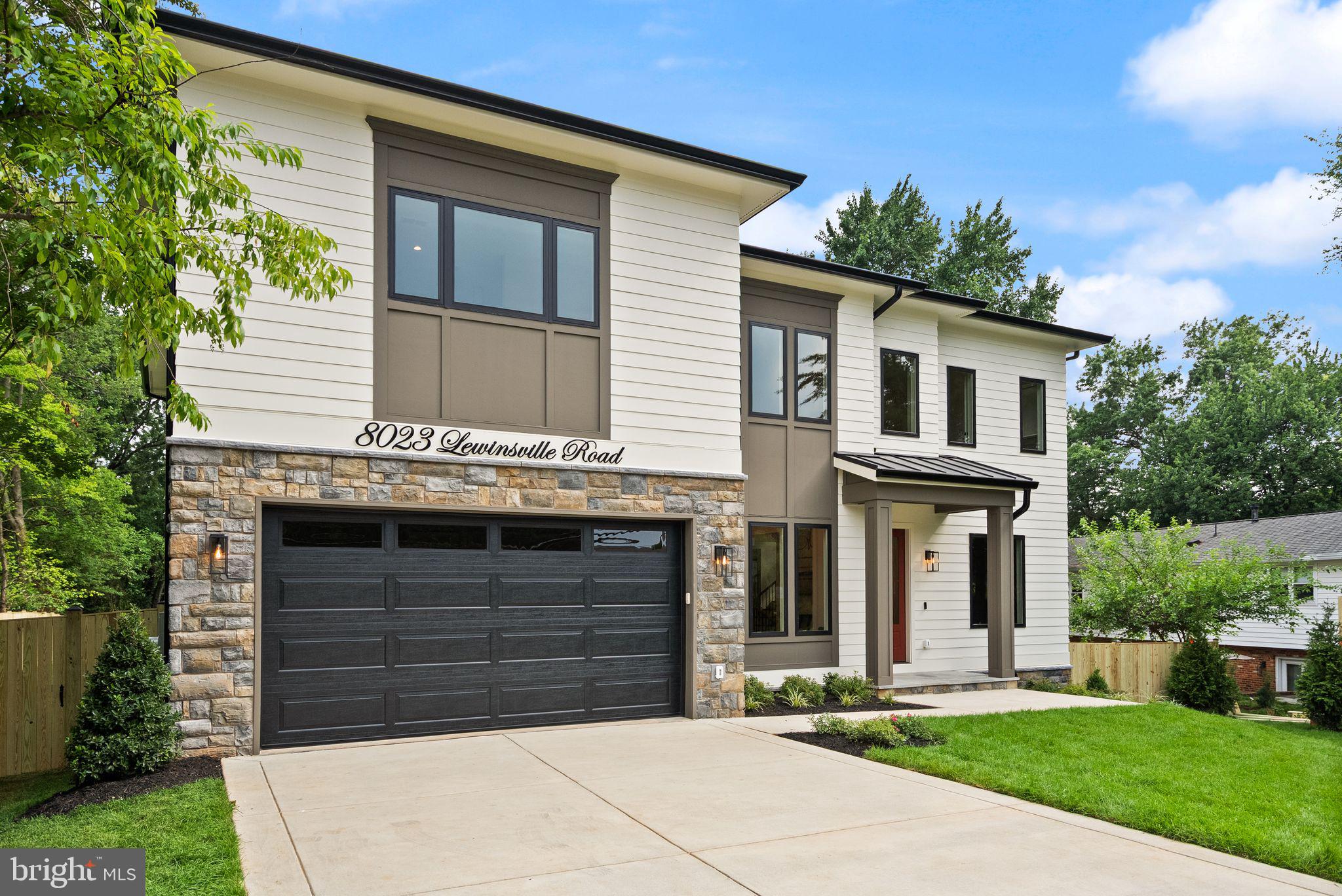8023 LEWINSVILLE ROAD