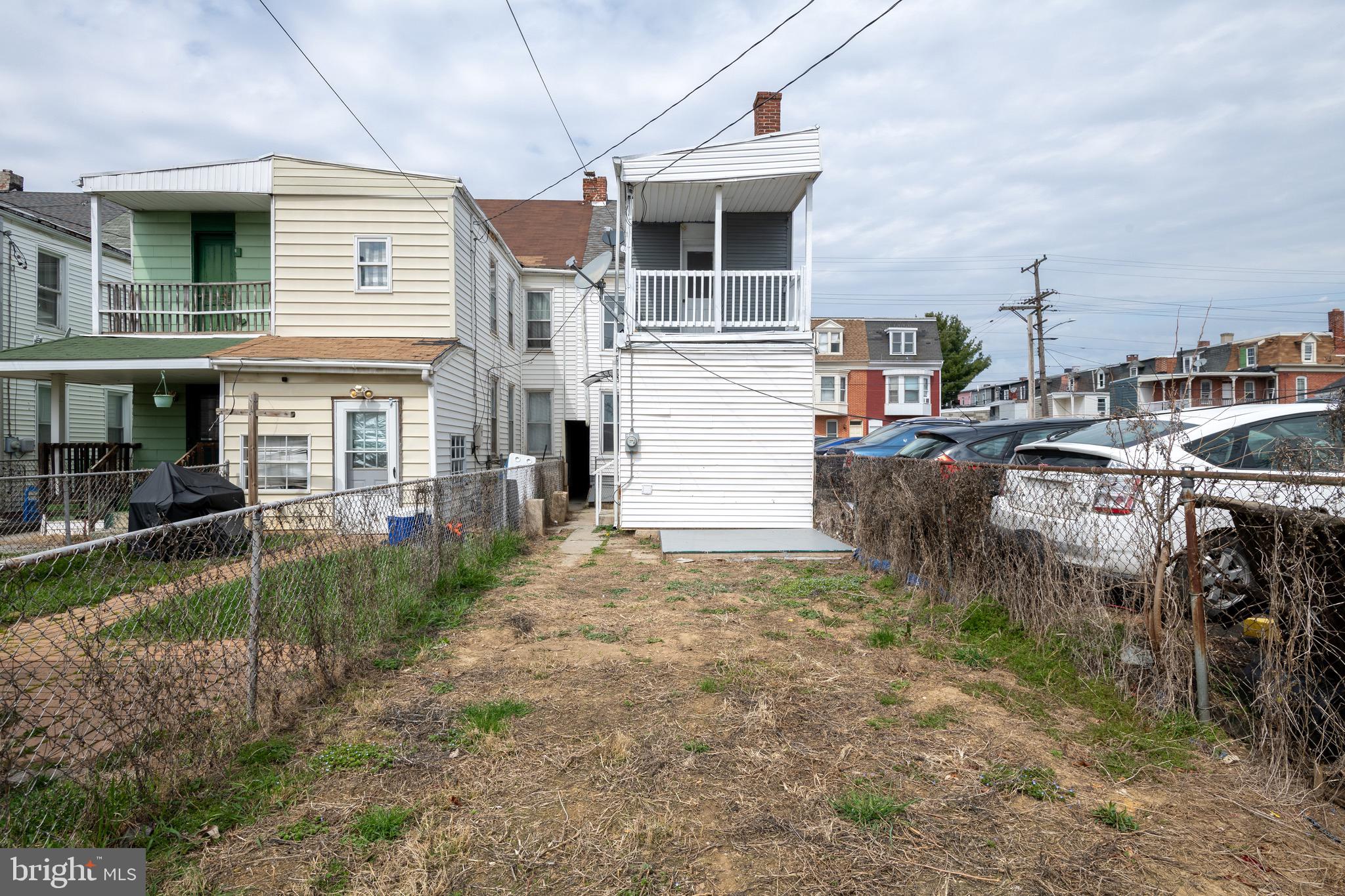 EAST YORK - Residential