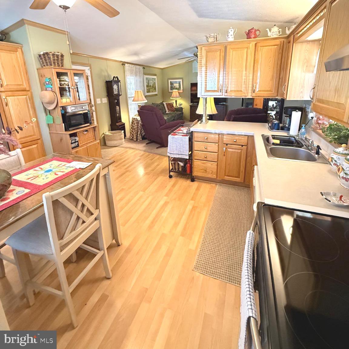 VILLAGE GREEN - Residential