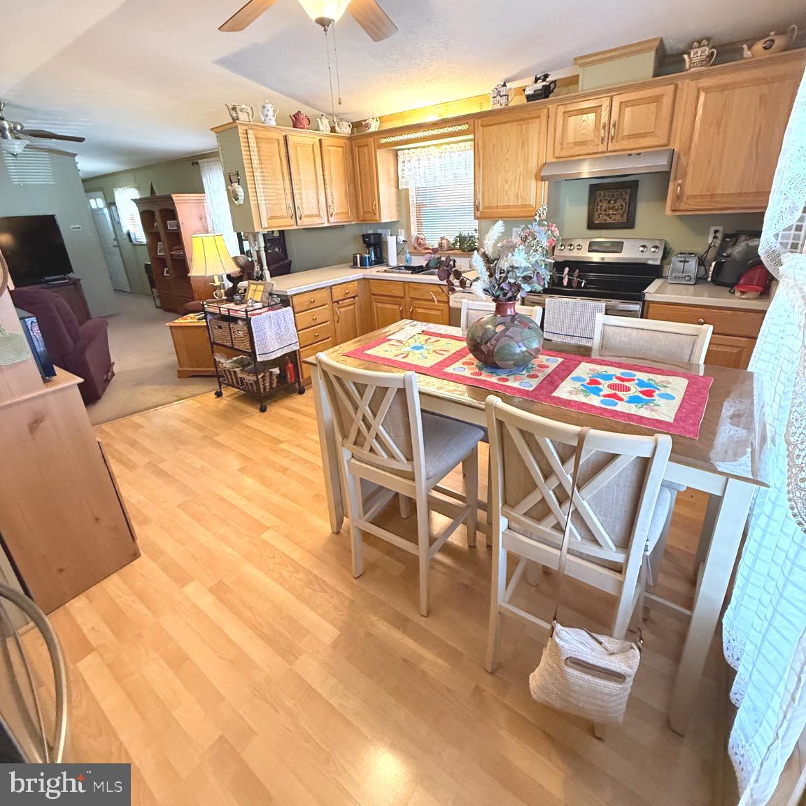 VILLAGE GREEN - Residential