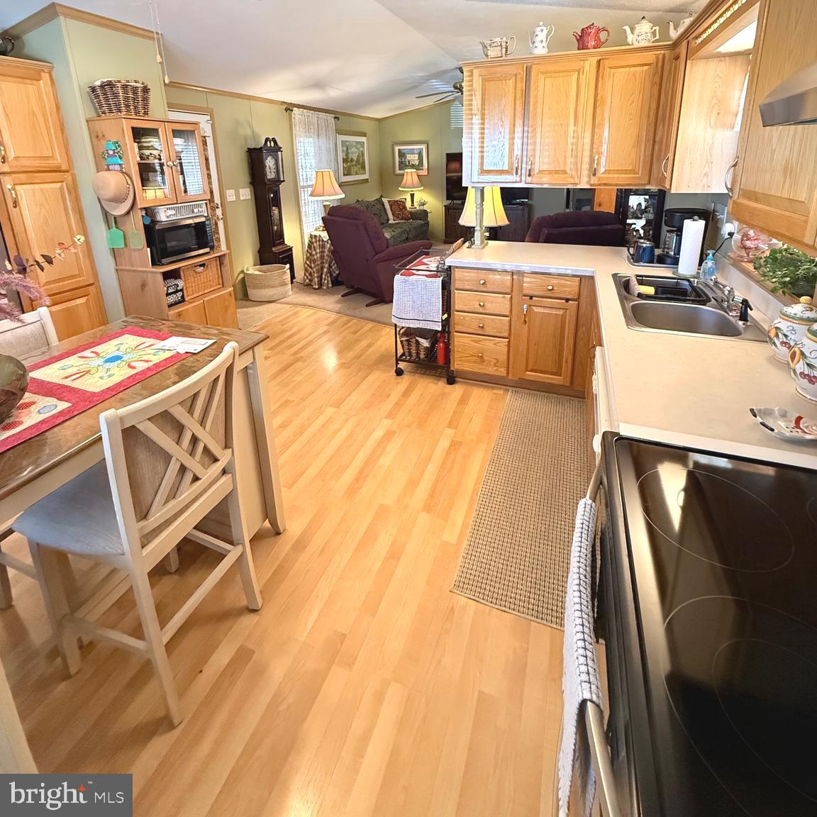 VILLAGE GREEN - Residential