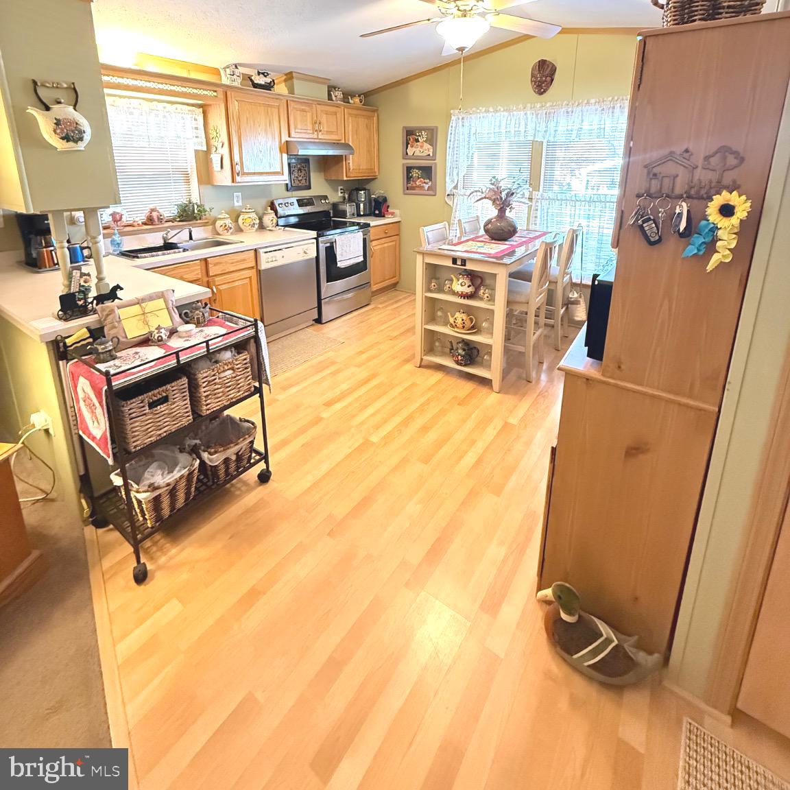 VILLAGE GREEN - Residential