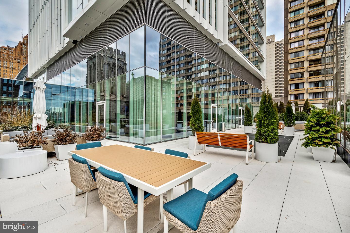 AVENUE OF THE ARTS - Residential Lease