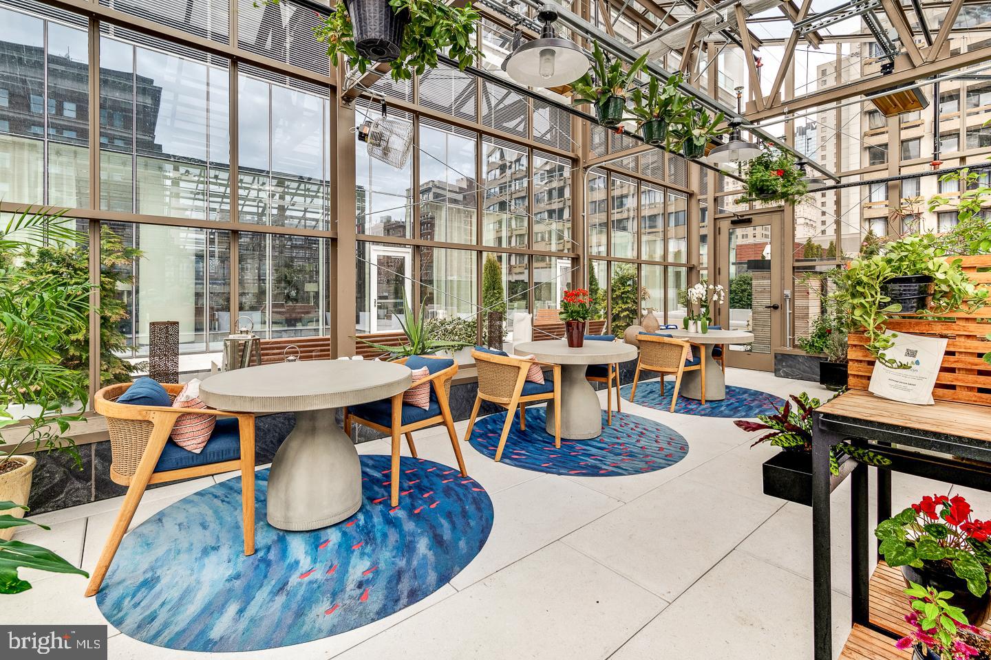 AVENUE OF THE ARTS - Residential Lease