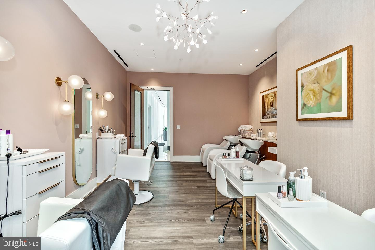 AVENUE OF THE ARTS - Residential Lease