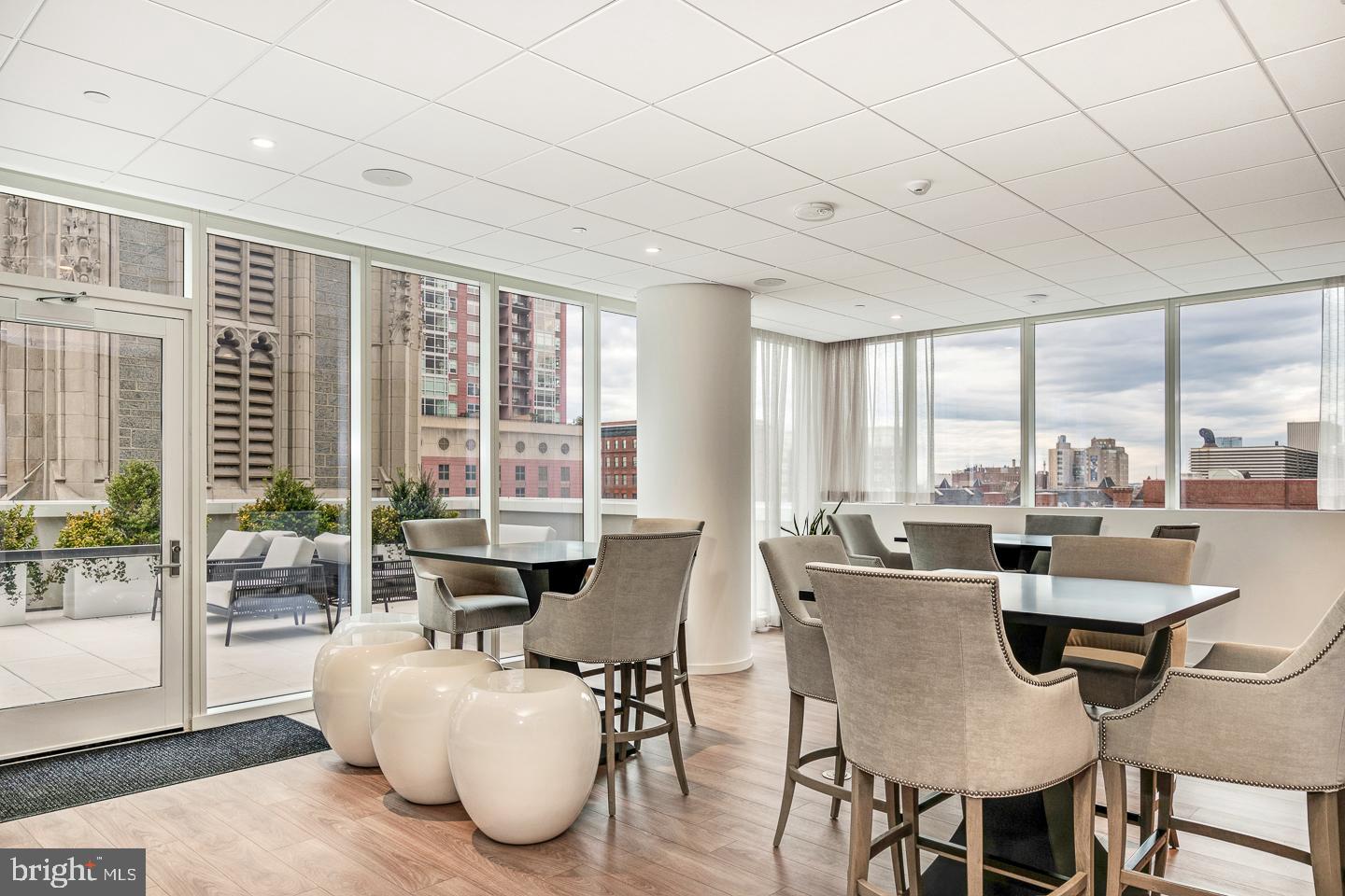 AVENUE OF THE ARTS - Residential Lease