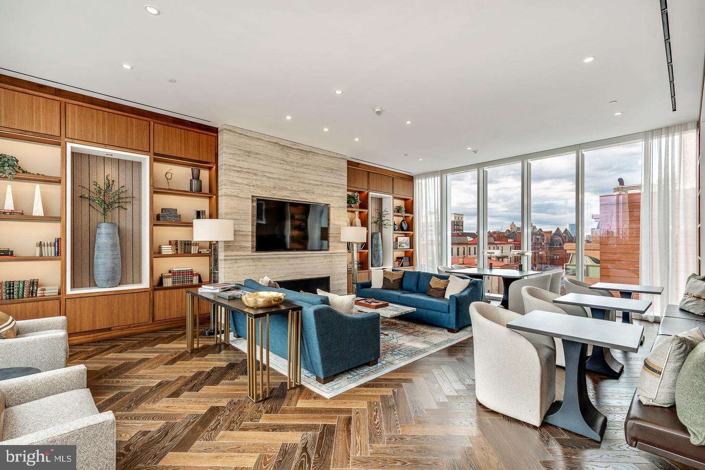 AVENUE OF THE ARTS - Residential Lease