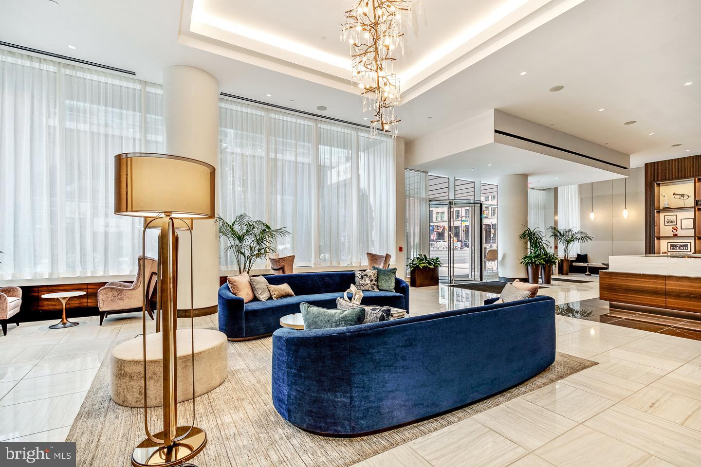 AVENUE OF THE ARTS - Residential Lease