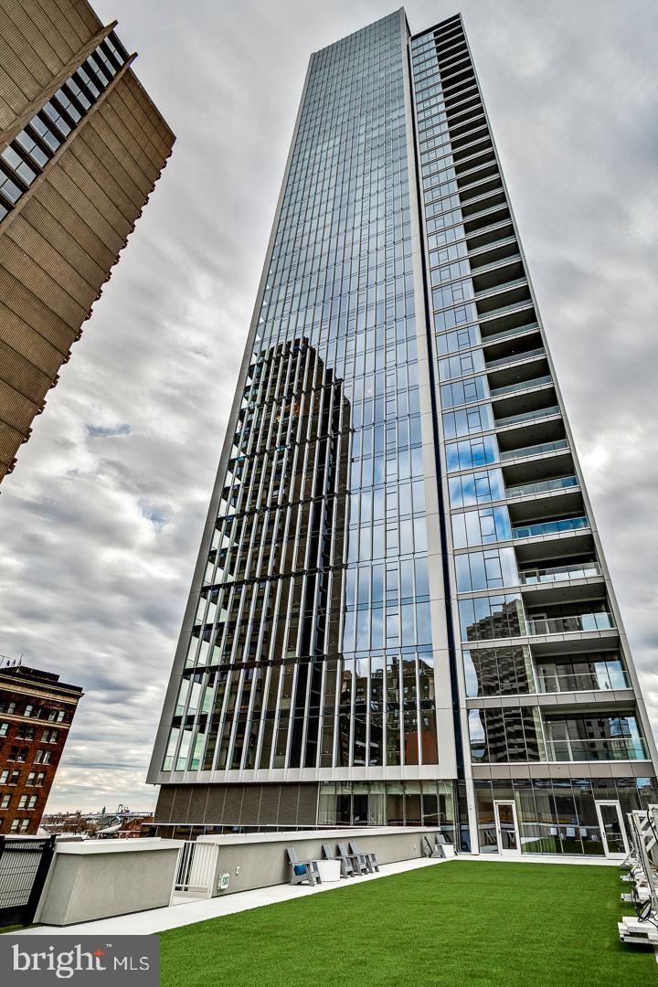 AVENUE OF THE ARTS - Residential Lease