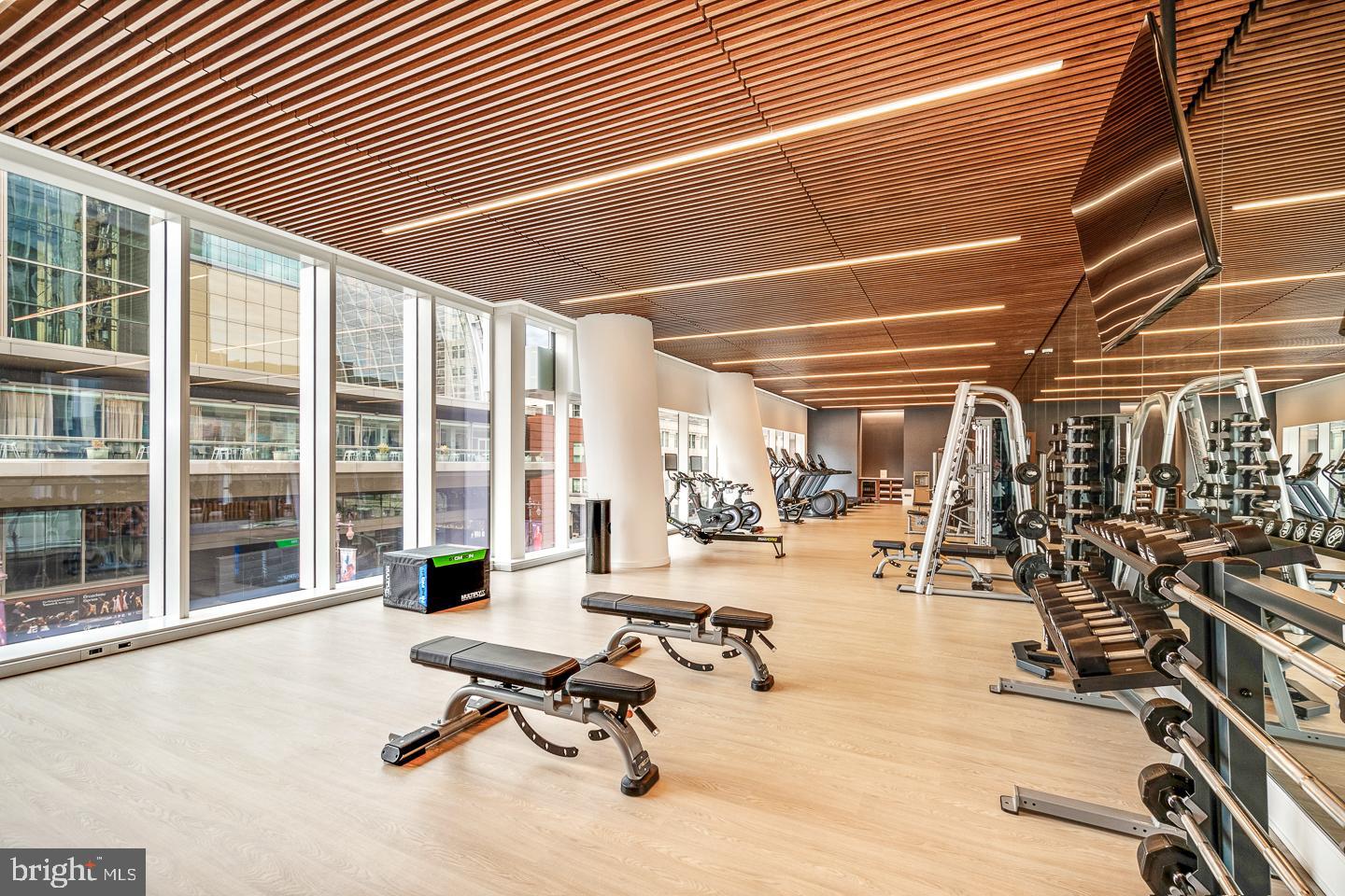 AVENUE OF THE ARTS - Residential Lease