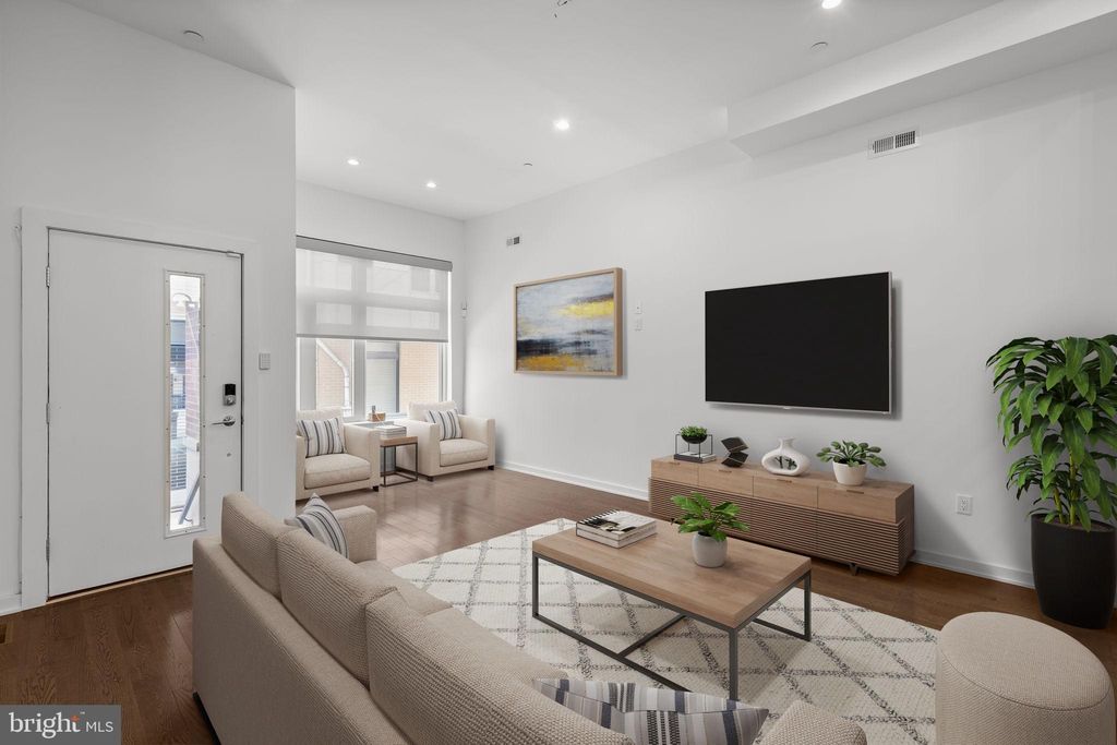Photo of 418 Wallace Street, PHILADELPHIA, PA 19123 (MLS # PAPH2613110)