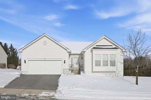 6 SYLVIA CIRCLE THURMONT MD 21788