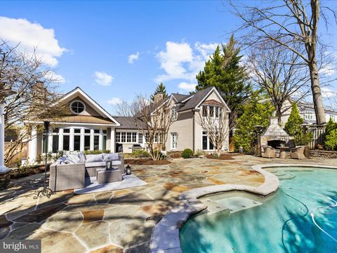 5606 WILSON LANE BETHESDA MD 20814