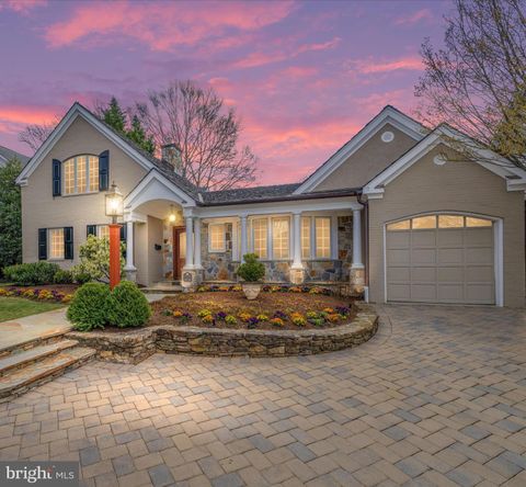 5606 WILSON LANE BETHESDA MD 20814