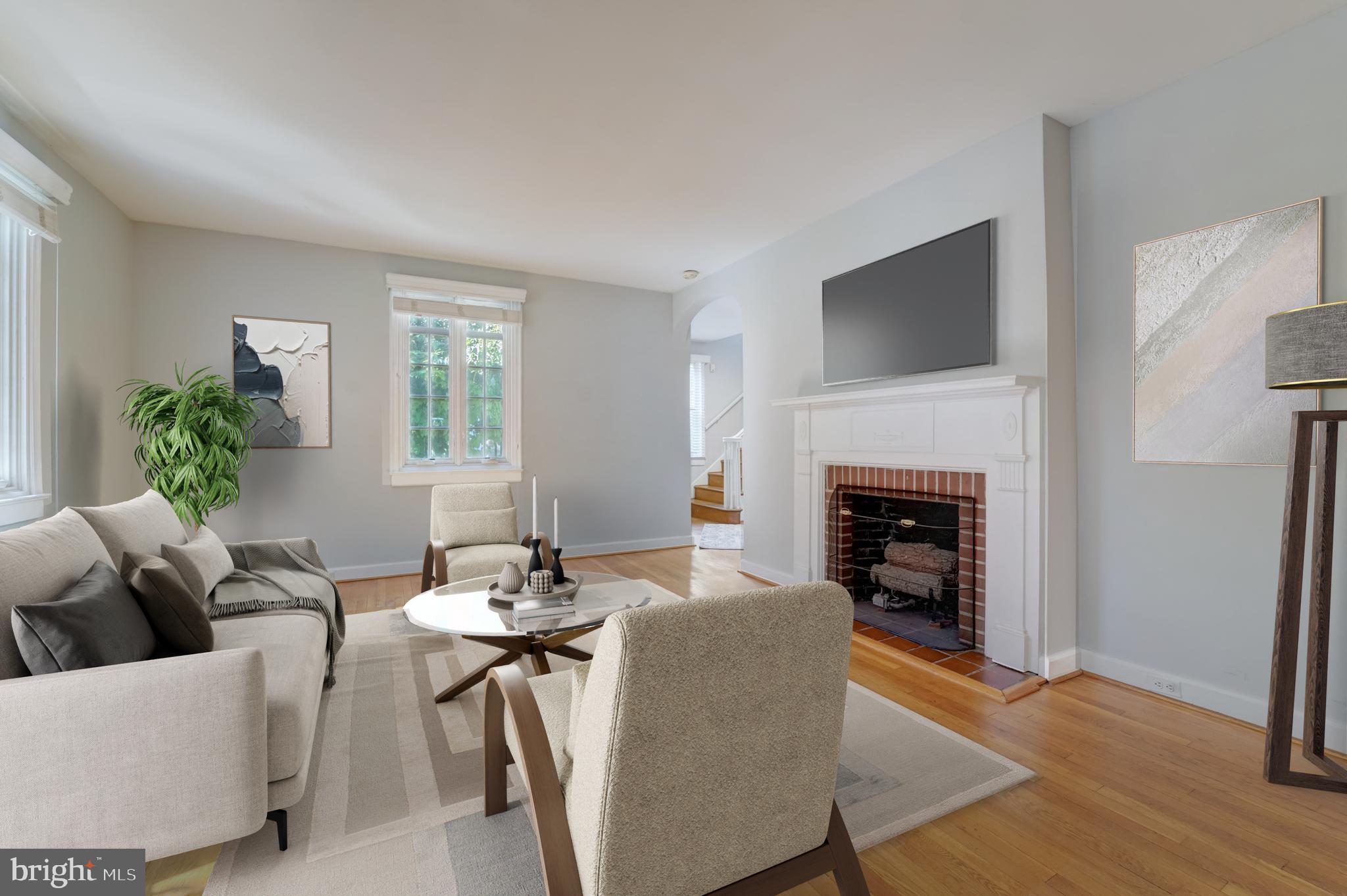 GREATER HOMELAND HISTORIC DISTRICT - Residential