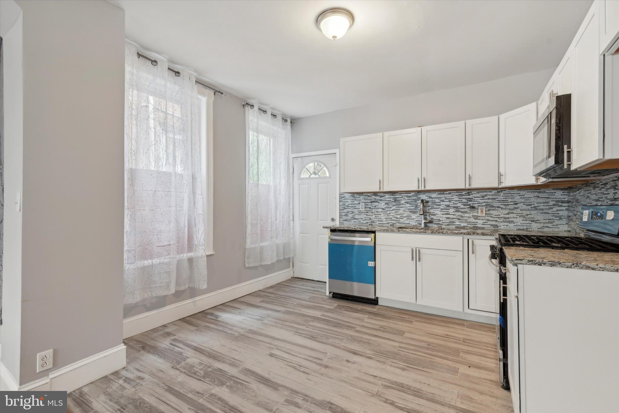 WEST OAK LANE - Residential
