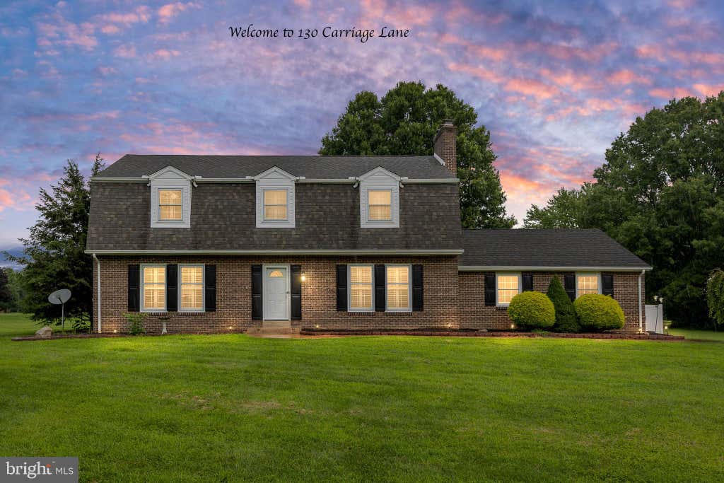 Photo of 130 Carriage Lane, ELKTON, MD 21921 (MLS # MDCC2022688)