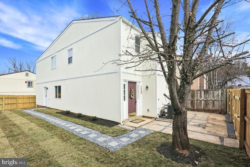 Welcome to 7635 Laytonia Drive, a well-maintained townhome located in the heart of Gaithersburg, MD. This Enormous End Unit  and inviting residence offers a perfect blend of comfort, convenience, and modern living. Featuring 5 bedrooms, 3.5 Renovated bathrooms, New siding ,New Roof, New water heater, New upgraded chef's kitchen, New HVAC ,New SS Appliances  and the list goes on... The main level boasts a bright and airy living room that seamlessly flows into the eat-in kitchen, Living & Dining room with a 5th bedroom /office,  space.  Upstairs, you'll find three generously-sized bedrooms, in addition to a large master bedroom including a Master bath and ample of closet space Outside, the spacious corner unit has a fully  New fenced backyard which offers plenty of space for outdoor activities. Situated in a desirable neighborhood, 7635  Laytonia Drive provides easy access to  most major commuter routes, including I-270, the Metro, shopping, dining, and entertainment options in nearby .This home is perfect for anyone looking to enjoy the best of suburban living.