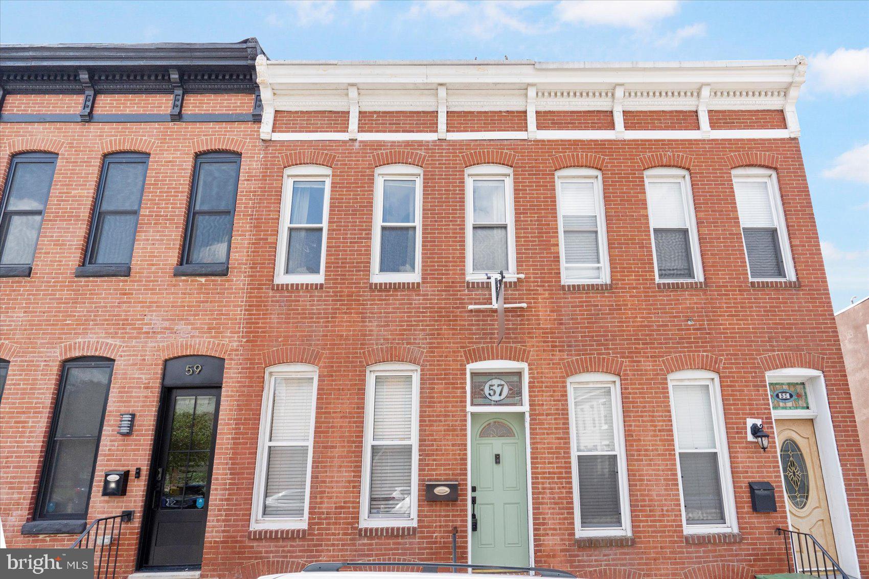 FEDERAL HILL HISTORIC DISTRICT - Residential