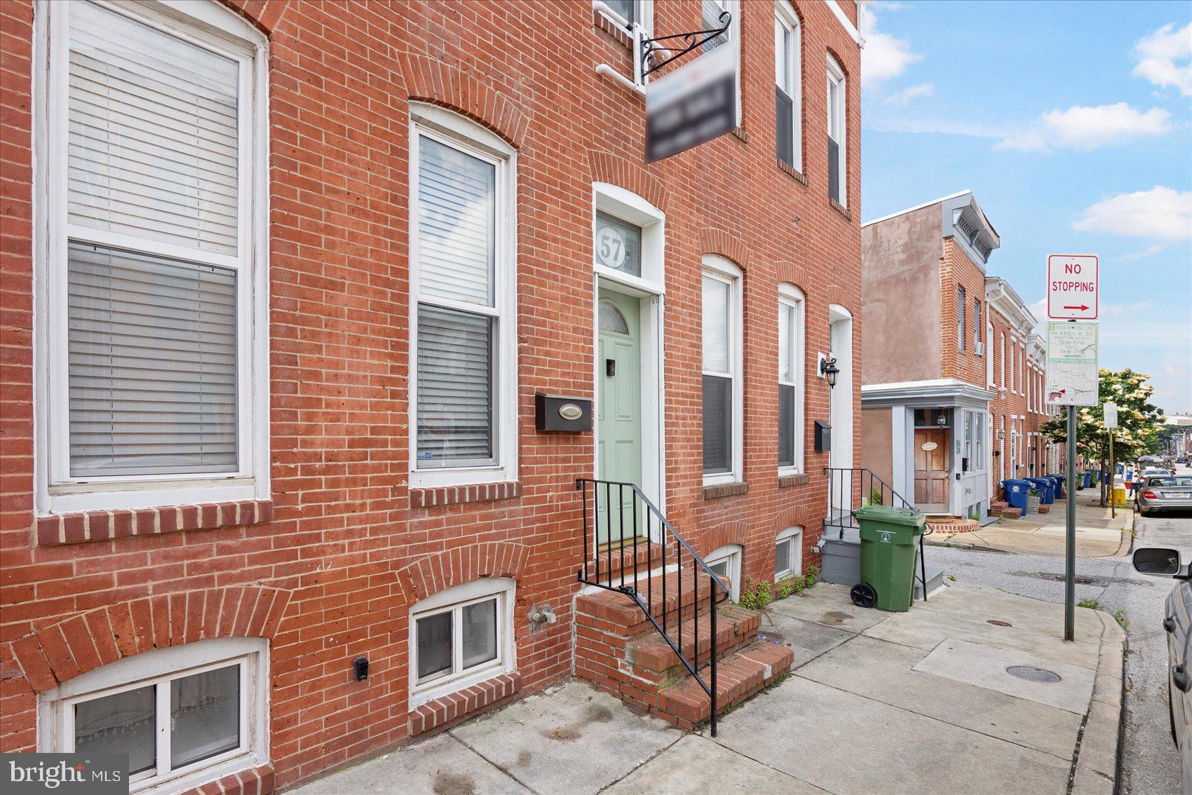FEDERAL HILL HISTORIC DISTRICT - Residential