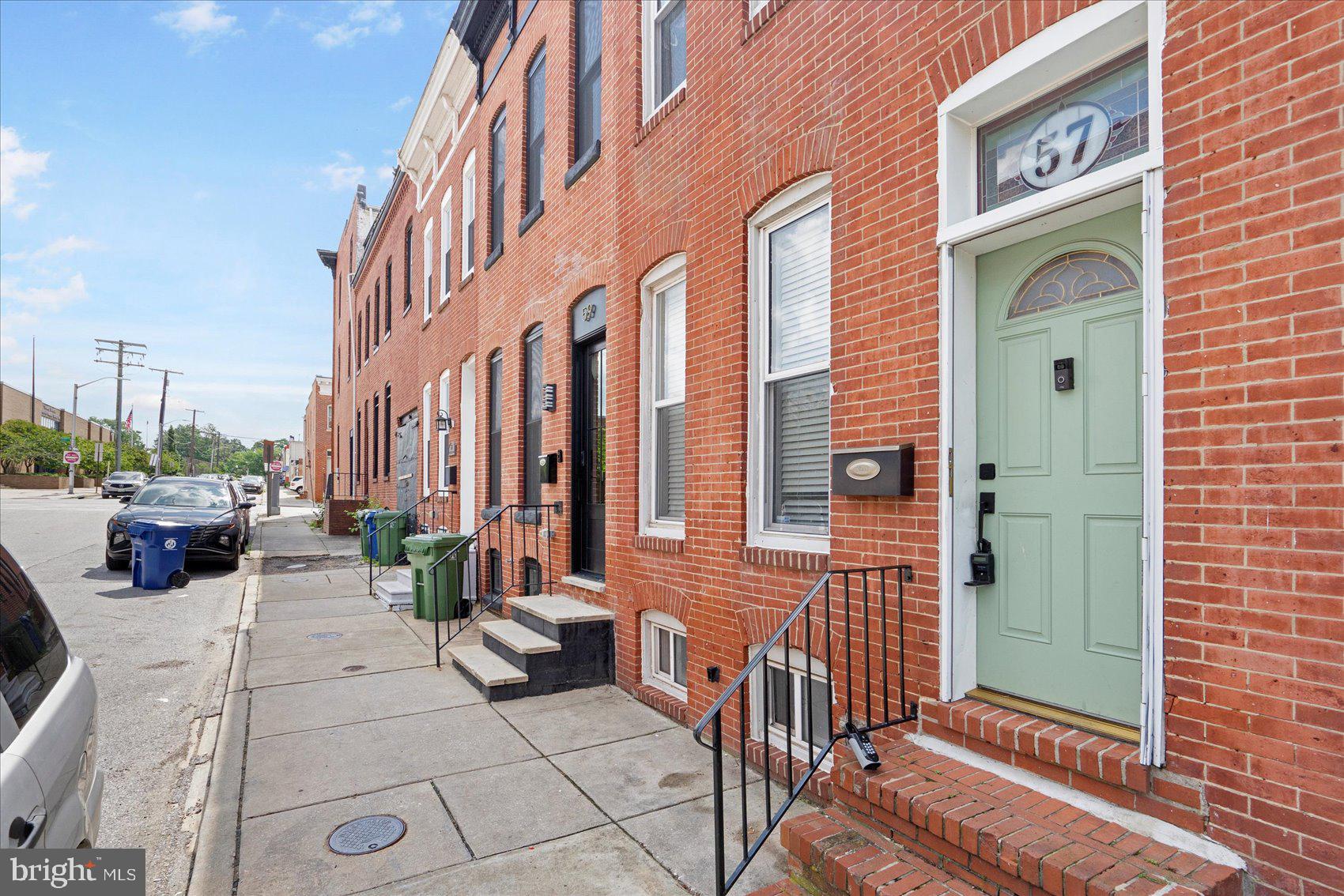 FEDERAL HILL HISTORIC DISTRICT - Residential