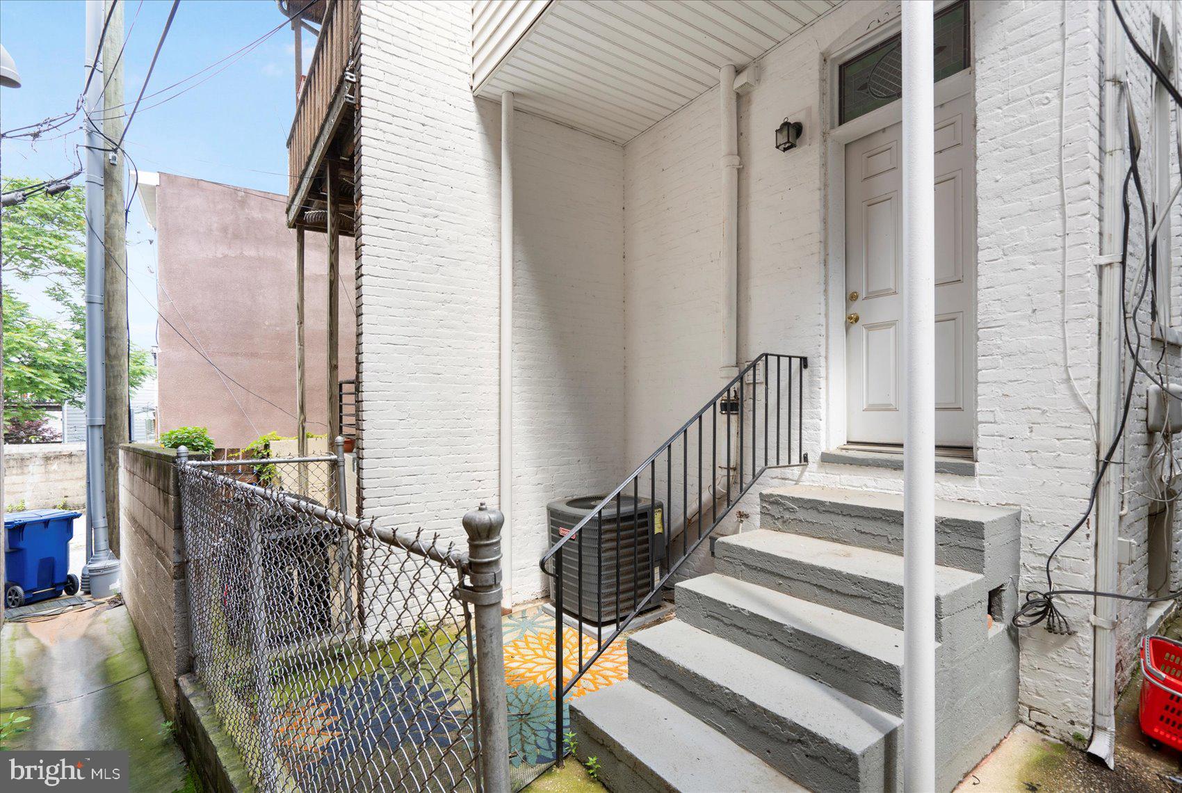 FEDERAL HILL HISTORIC DISTRICT - Residential