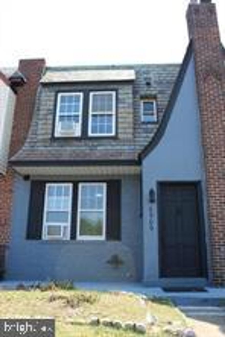 Beautiful move-in condition home conveniently located near shopping and transportation.
Sparking wood floors on main and upper levels.   First floor  has entry foyer, living room, dining room, and updated kitchen which lead to  sun / Florida room,  cheery back yard and parking pad.   Upper level has 3 bedrooms and pretty bath.  Lower level affords 2 additional bedrooms, full bath, laundry and family room.