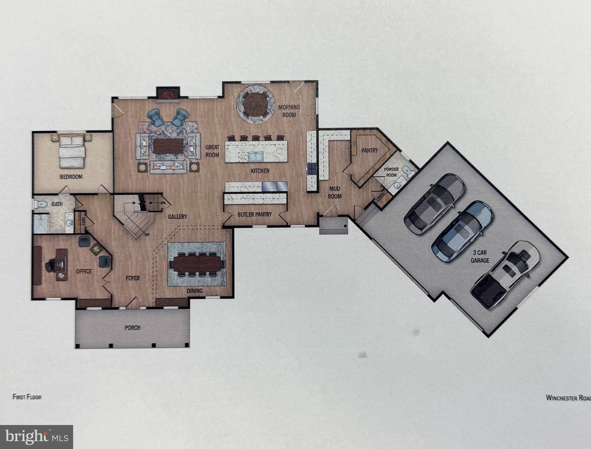 WINCHESTER ON THE SEVERN - Residential