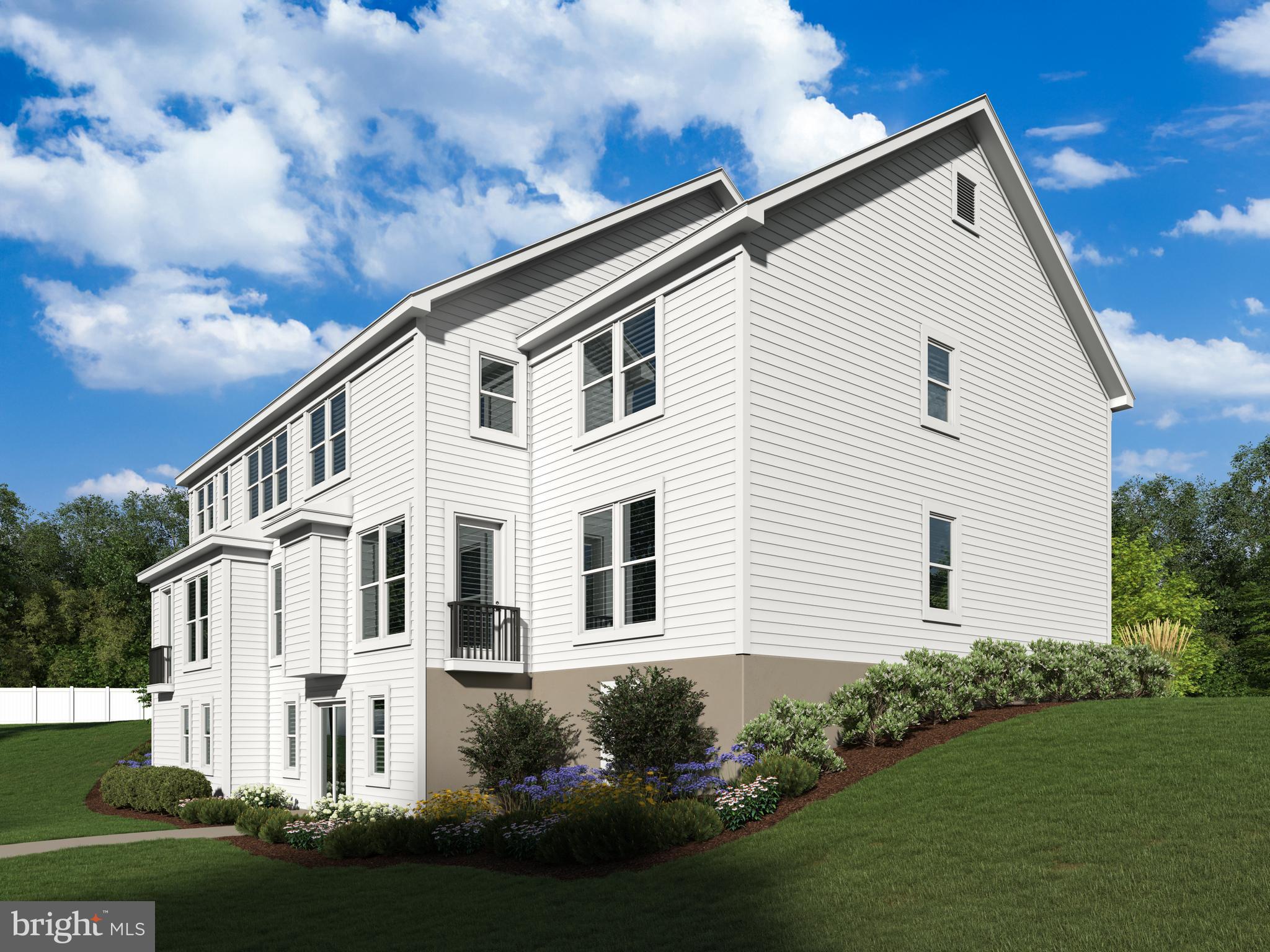 WINCHESTER ON THE SEVERN - Residential