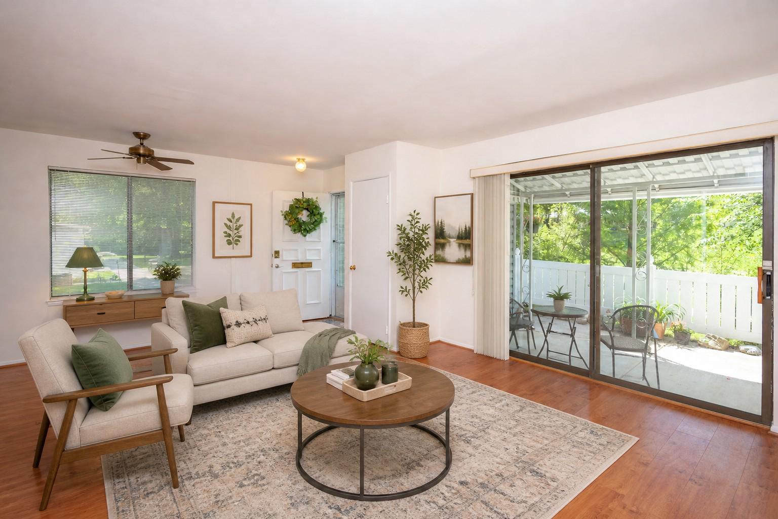 ROSSMOOR MUTUAL #11 - Residential