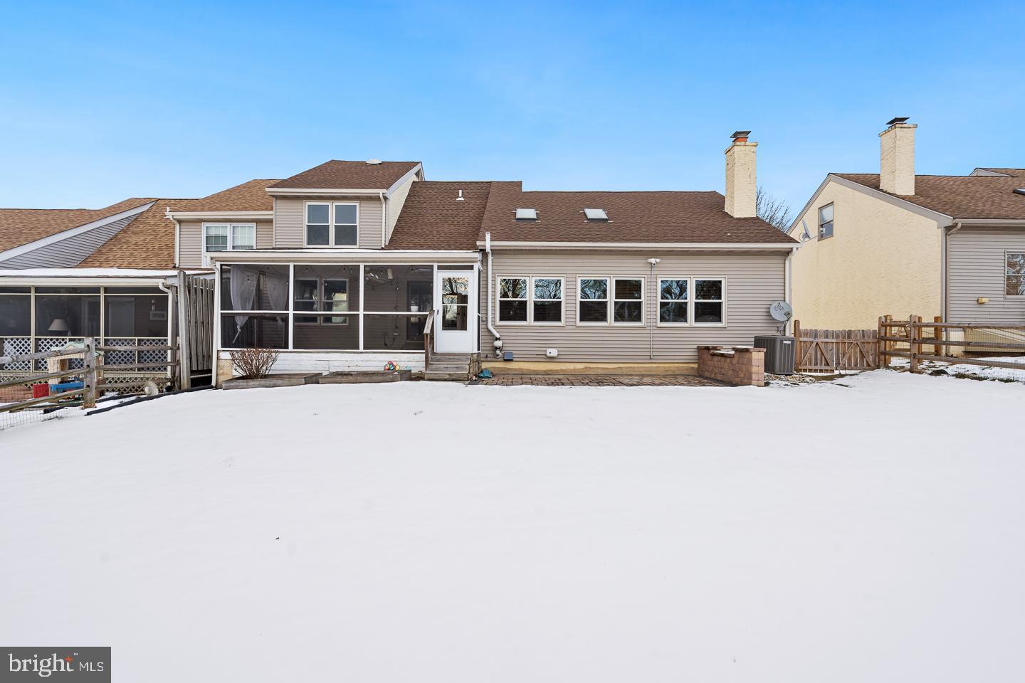 STENNING WOODS - Residential