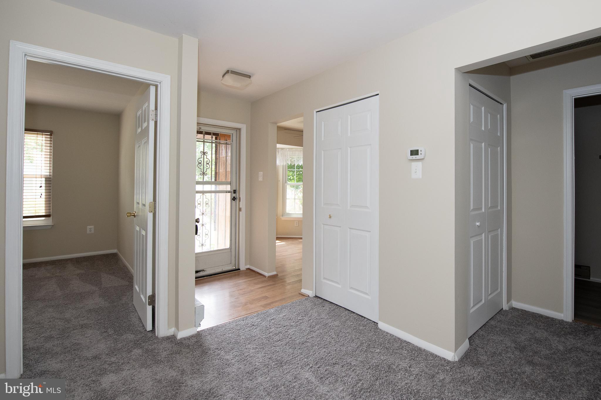 CRESTWOOD VILLAGE - Residential Lease