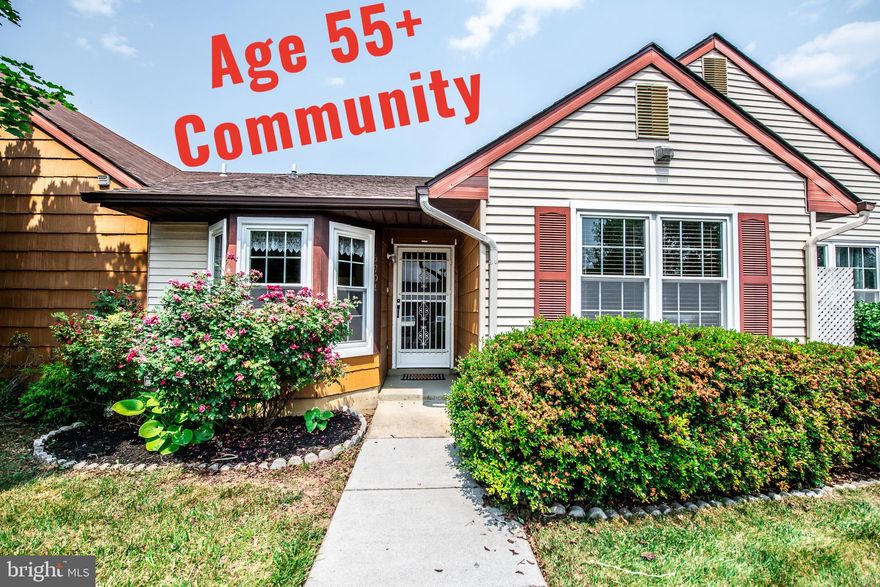 Welcome home to the desirable 55 and older community of Crestwood Village! This home is full of natural light and sunshine throughout and has had many recent upgrades and is ready to go! New flooring (2023), new light fixtures (2023) new paint (2023) new roof (2022) new windows (2022) washer & dryer (2017).  Plenty of room to spread out inside and enjoy summer nights relaxing outside on the back patio. This community is perfect for those aged 55 and over. Take advantage of all of the amenities, including a clubhouse, pool and fitness center! Also just a few minutes to shopping, dining and drugstores/pharmacies.  Plus, the location is ideal for commuters with easy access to major highways and public transportation. Don't miss out on the opportunity to rent this great house today!

Pets allowed with pet deposit and restrictions- dog no larger than 40lbs full grown and up to 2 cats. To qualify - MUST BE AGE 55 OR OLDER!!  A minimum credit score of 650+ is needed (however, does not guarantee acceptance) Criminal/Credit/Landlord Reference/Job Verification/W2/Paystub/Bank Statements are all required. Rent and debt should not exceed 38% of monthly gross income. For example $2000 rent plus estimated $200 in debt =$2200 divided into $5750 gross income per month = 38% debt ratio. Renters insurance required. ***Application is made online through Rentspree (see link)*** Tenant is responsible for, electric, water, and cable/internet. Any intended occupant must apply and complete an application to be a leaseholder and go through the screening process. Two year minimum lease preferred but one year lease considered. Applications that are eligible for rent will be reviewed on a first come, first serve basis.