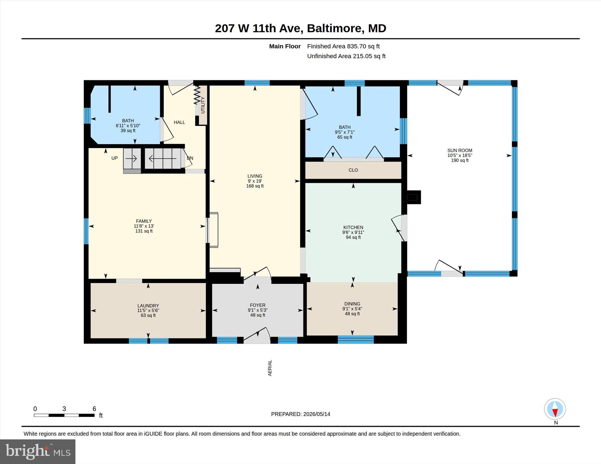BROOKLYN PARK - Residential