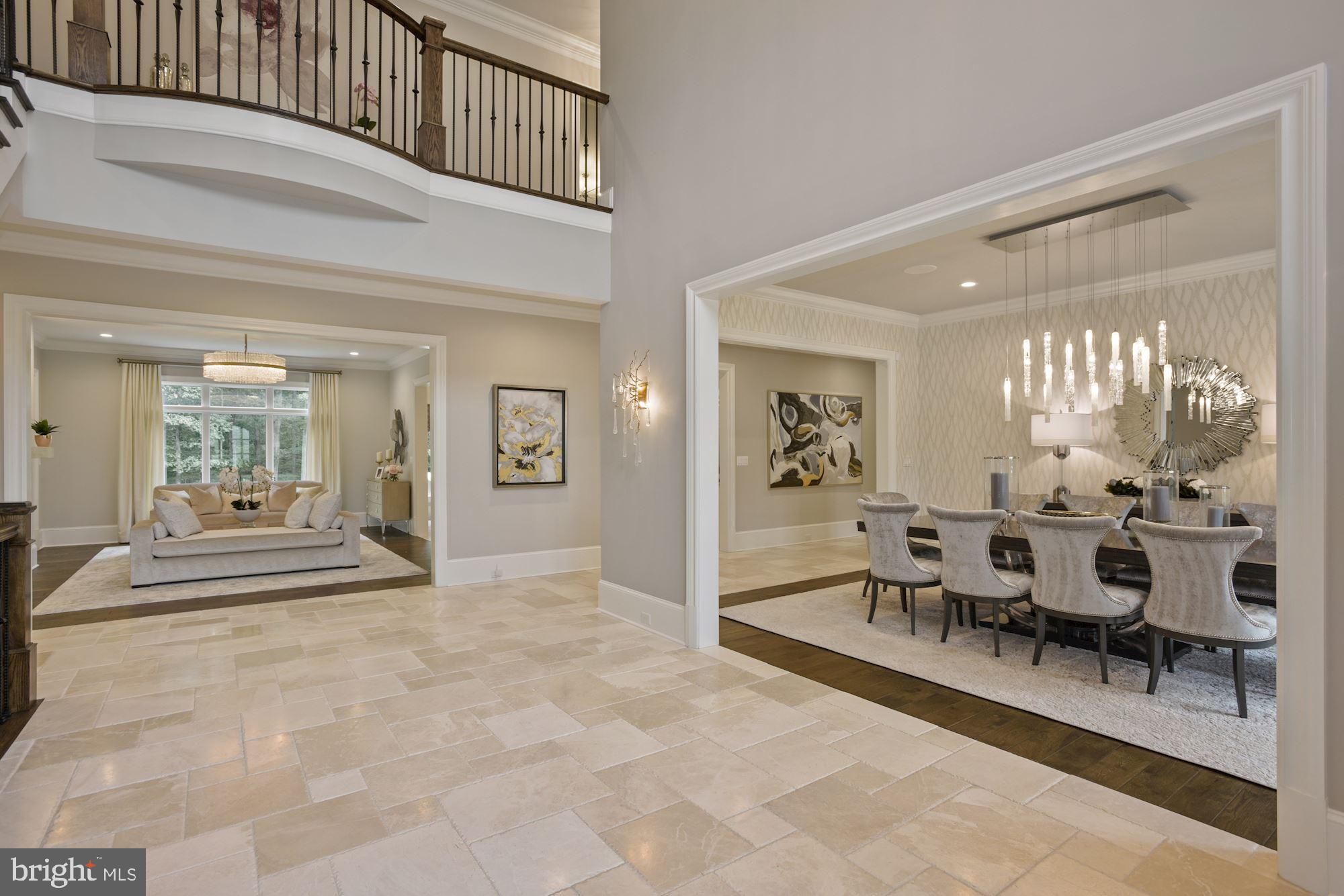 CREIGHTON FARMS - Residential