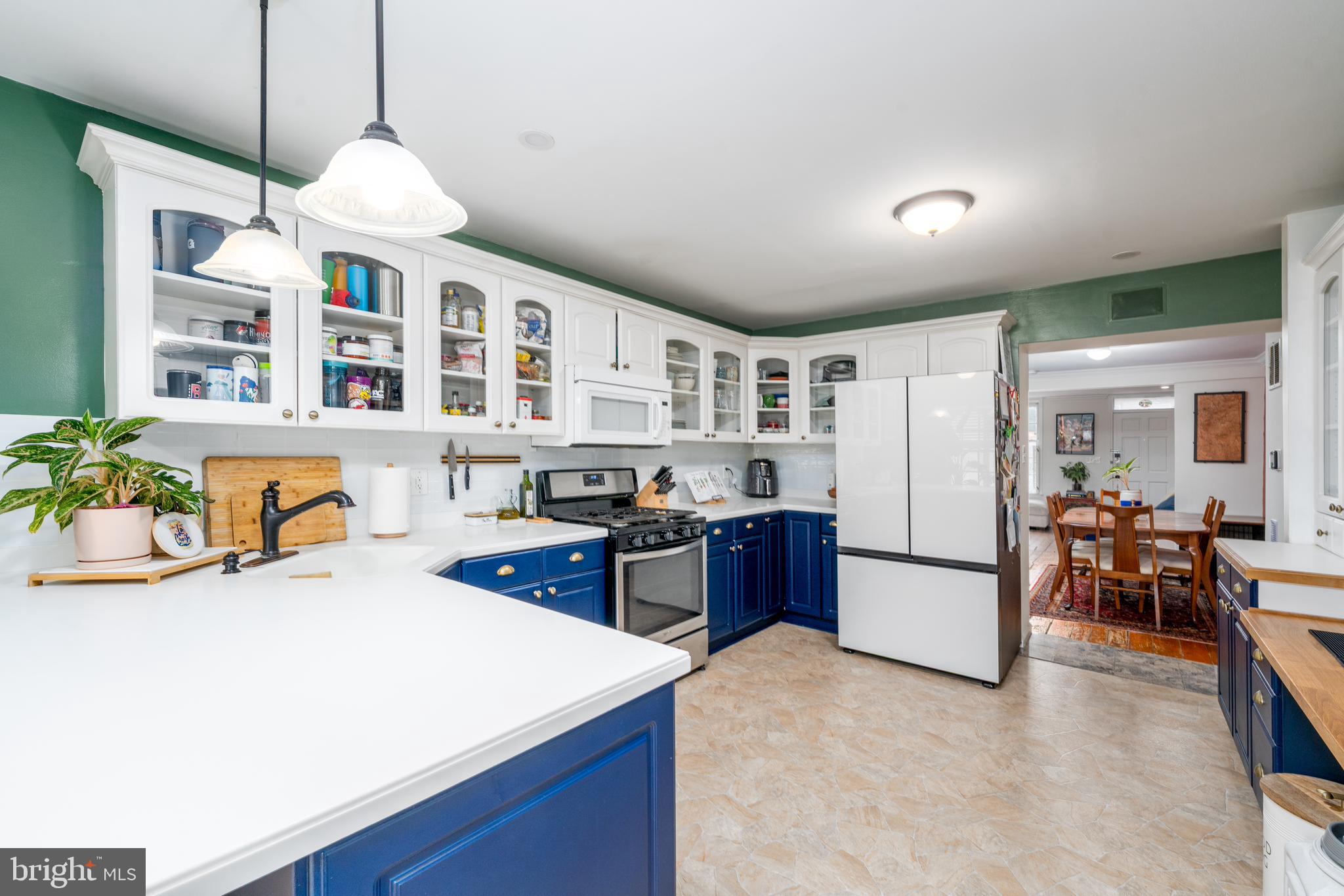 FEDERAL HILL HISTORIC DISTRICT - Residential Lease