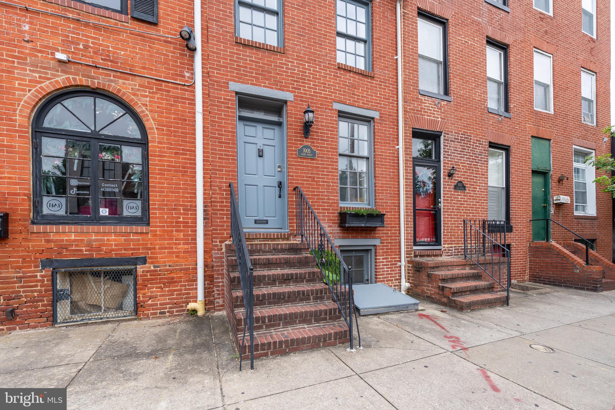 FEDERAL HILL HISTORIC DISTRICT - Residential Lease