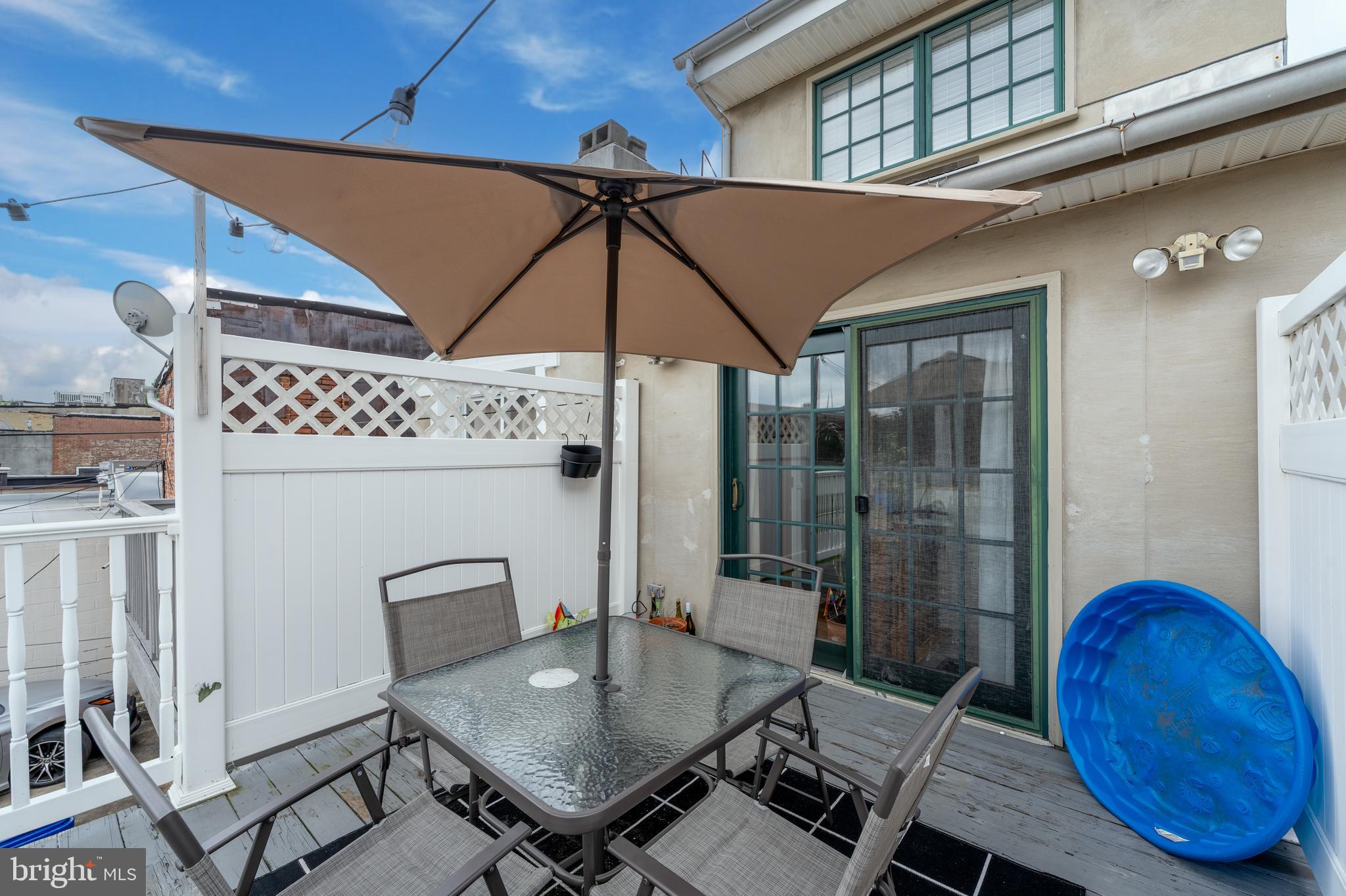 FEDERAL HILL HISTORIC DISTRICT - Residential Lease